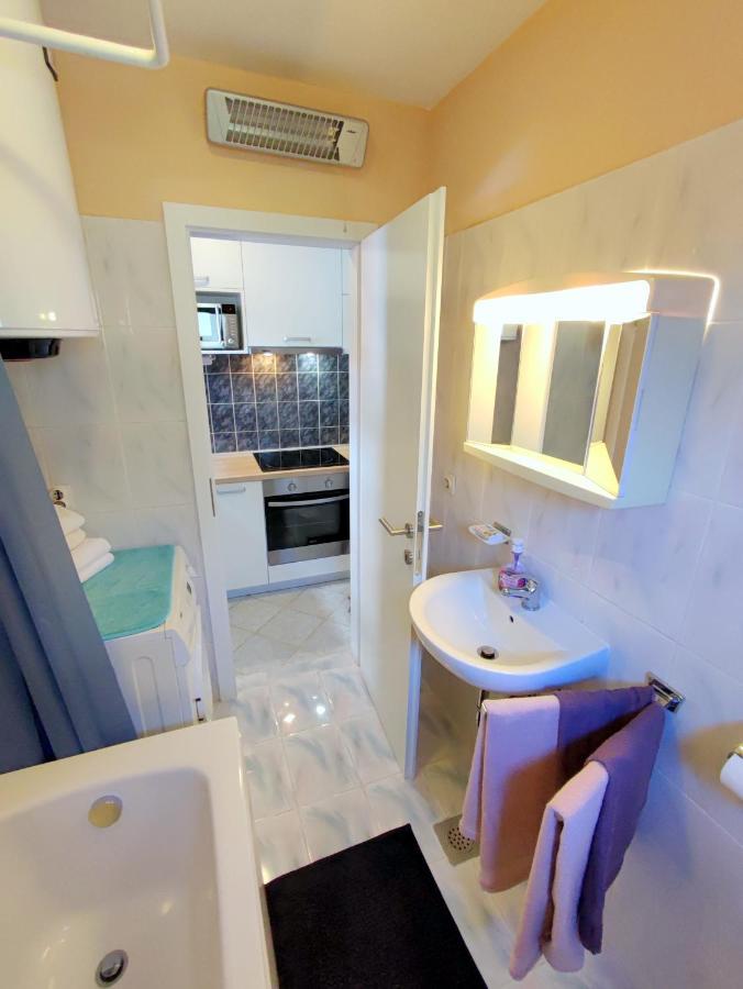 פורץ Apartment Pajtak מראה חיצוני תמונה